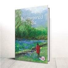 Load image into Gallery viewer, Be Inspired To Be Book